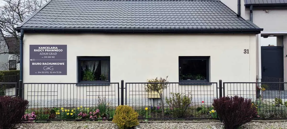 Biuro Rachunkowe G&G w Raciborzu